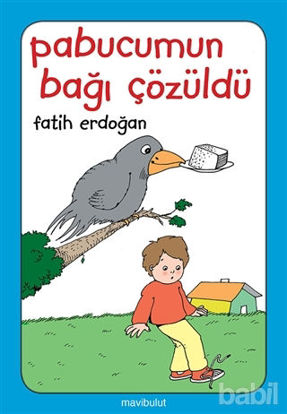 Picture of Pabucumun Bağı Çözüldü