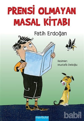 Picture of Prensi Olmayan Masal Kitabı
