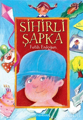 Picture of Sihirli Şapka