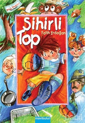 Picture of Sihirli Top