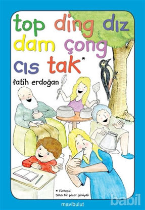 Picture of Top Ding Dız Dam Çong Cıs Tak