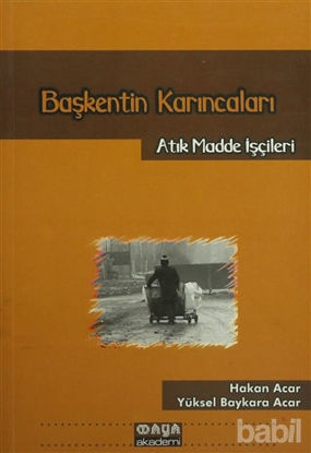 Picture of Başkentin Karıncaları