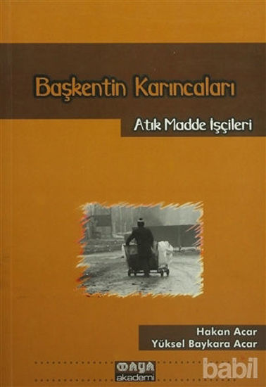 Picture of Başkentin Karıncaları