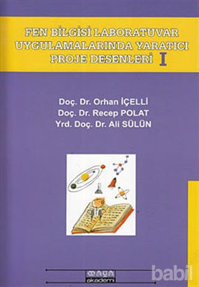 Picture of Fen Bilgisi Laboratuvar Uygulamarında Yaratıcı Proje Desenleri 1