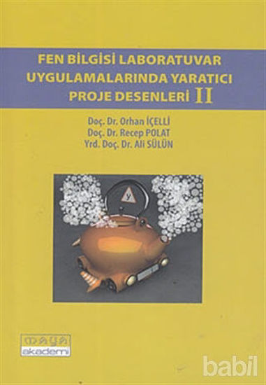 Picture of Fen Bilgisi Laboratuvar Uygulamarında Yaratıcı Proje Desenleri 2