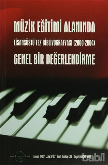 Picture of Müzik Eğitimi Alanında Genel Bir Değerlendirme
