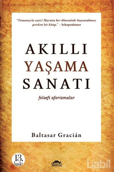 Picture of Akıllı Yaşama Sanatı
