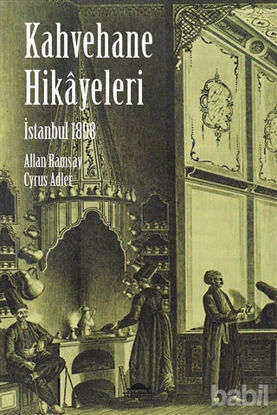 Picture of İstanbul Kahvehane Hikayeleri