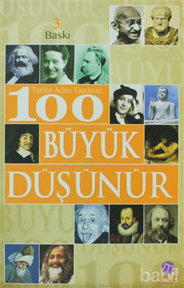 Picture of Tarihe Adını Yazdıran 100 Büyük Düşünür