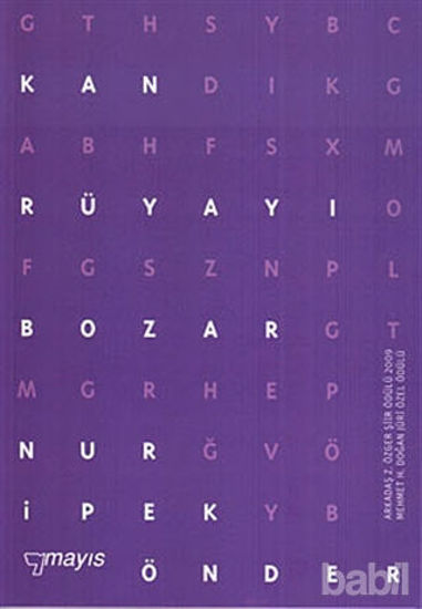 Picture of Kan Rüyayı Bozar