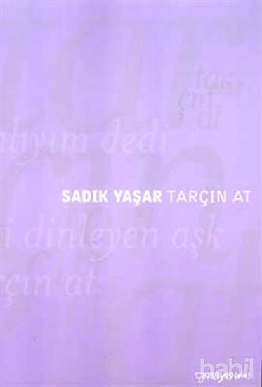 Picture of Tarçın At