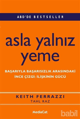 Picture of Asla Yalnız Yeme