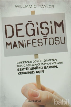 Picture of Değişim Manifestosu