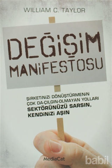 Picture of Değişim Manifestosu