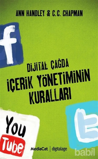Picture of Dijital Çağda İçerik Yönetiminin Kuralları