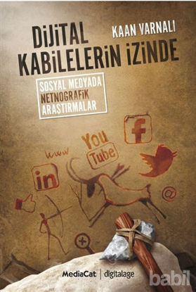 Picture of Dijital Kabilelerin İzinde