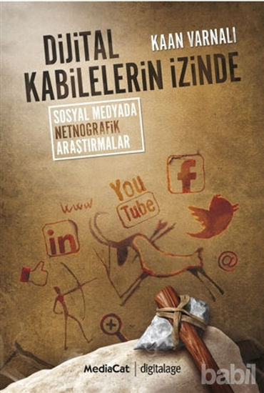 Picture of Dijital Kabilelerin İzinde