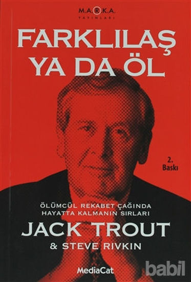 Picture of Farklılaş ya da Öl