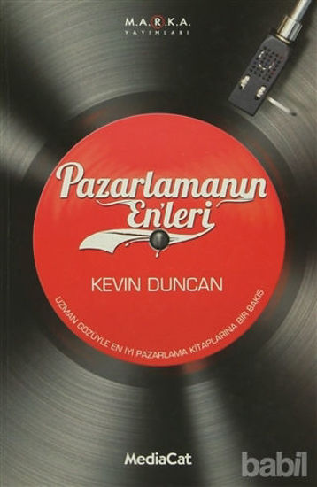 Picture of Pazarlamanın Enleri
