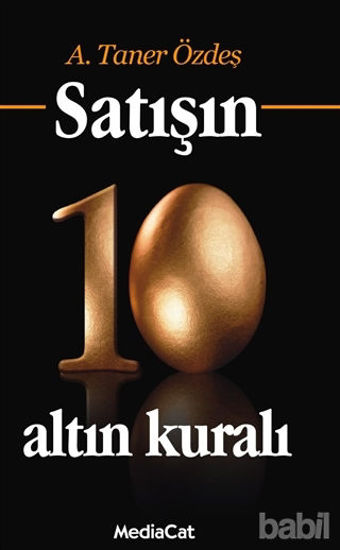 Picture of Satışın 10 Altın Kuralı