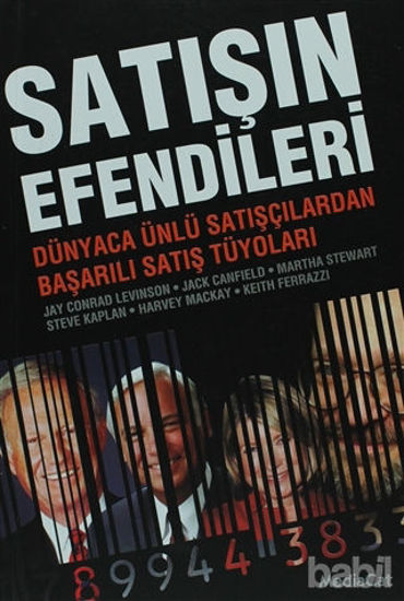 Picture of Satışın Efendileri