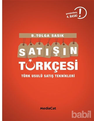 Picture of Satışın Türkçesi Türklere Satış Yapmanın İncelikleri