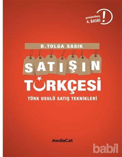 Picture of Satışın Türkçesi Türklere Satış Yapmanın İncelikleri