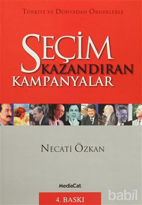 Picture of Seçim Kazandıran Kampanyalar