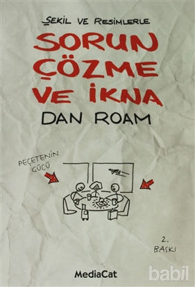 Picture of Şekil ve Resimlerle Sorun Çözme ve İkna