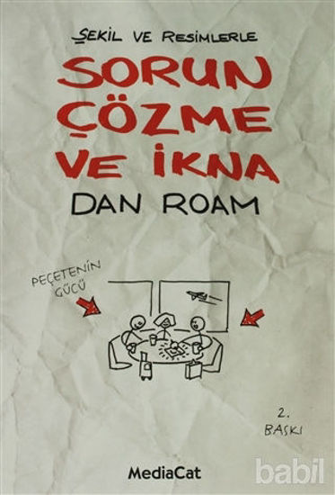 Picture of Şekil ve Resimlerle Sorun Çözme ve İkna