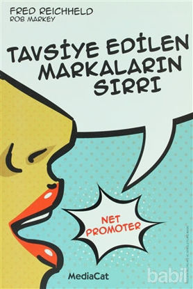 Picture of Tavsiye Edilen Markaların Sırrı