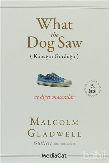 Picture of What the Dog Saw 