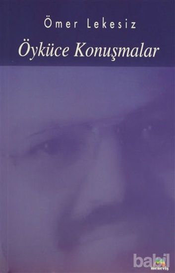 Picture of Öyküce Konuşmalar