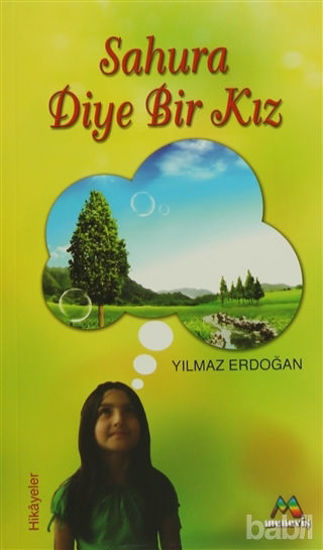 Picture of Sahura Diye Bir Kız