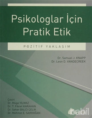 Picture of Psikologlar İçin Pratik Etik