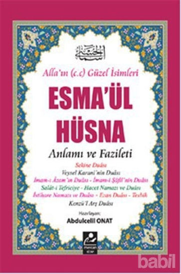 Picture of Esma’ül Hüsna - Anlamı ve Fazileti