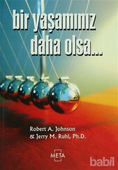 Picture of Bir Yaşamınız Daha Olsa