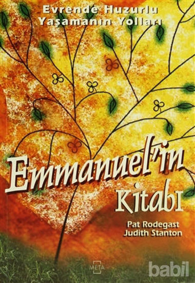 Picture of Emmanuel’in Kitabı