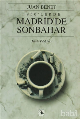 Picture of 1950’lerde Madrid’de Sonbahar