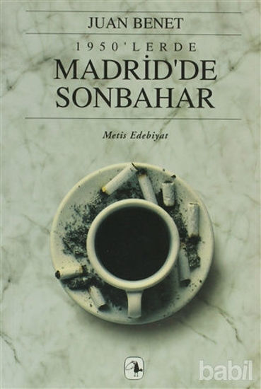 Picture of 1950’lerde Madrid’de Sonbahar