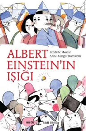 Picture of Albert Einstein’ın Işığı