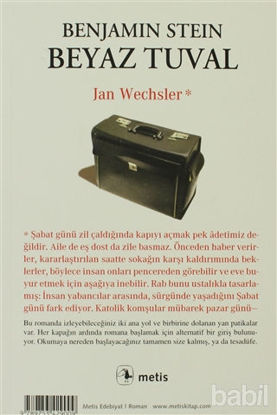 Picture of Beyaz Tuval