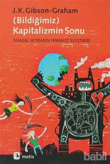 Picture of Bildiğimiz Kapitalizmin Sonu