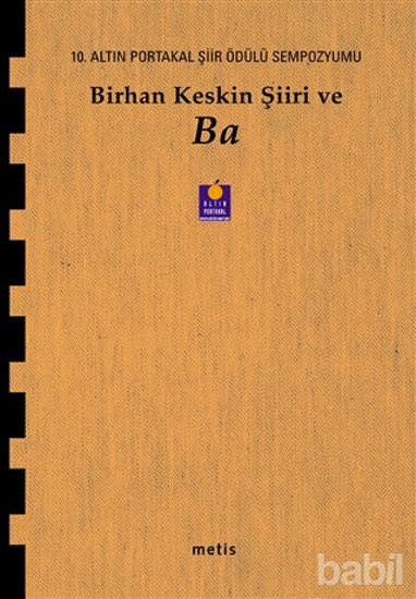 Picture of Birhan Keskin Şiiri ve Ba