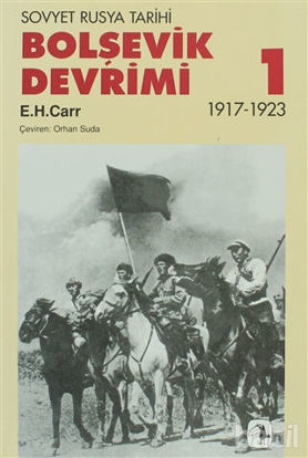 Picture of Bolşevik Devrimi Cilt: 1
