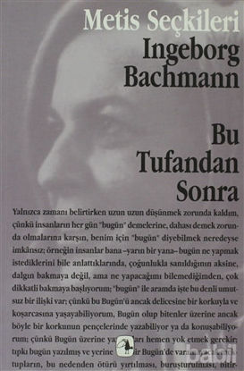 Picture of Bu Tufandan Sonra