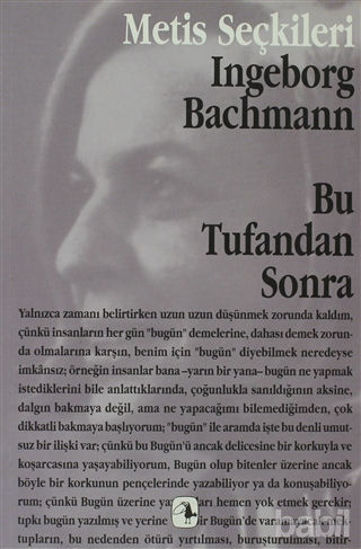 Picture of Bu Tufandan Sonra