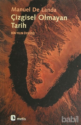 Picture of Çizgisel Olmayan Tarih