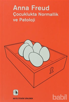 Picture of Çocuklukta Normallik ve Patoloji