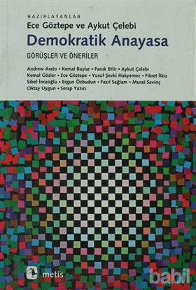 Picture of Demokratik Anayasa